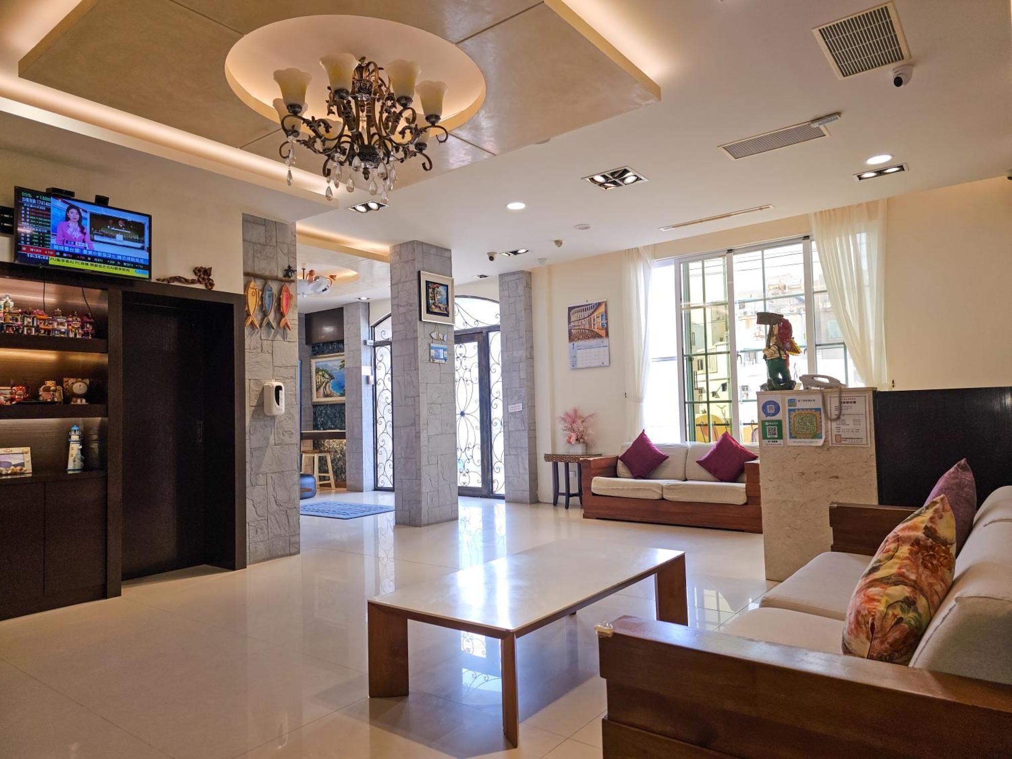 Kenting Garden Homestay Zewnętrze zdjęcie