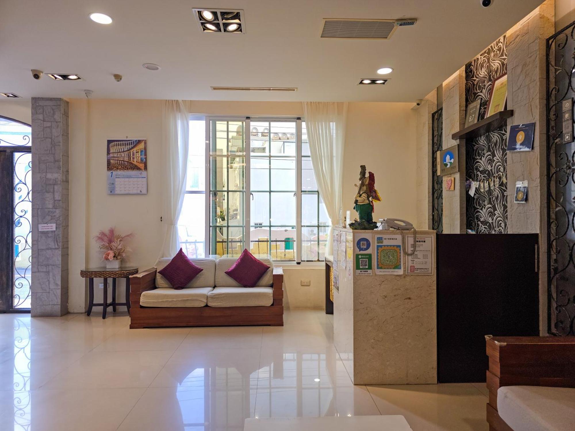 Kenting Garden Homestay Zewnętrze zdjęcie