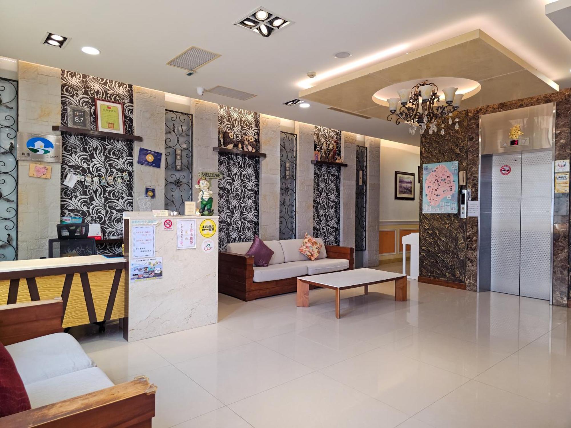 Kenting Garden Homestay Zewnętrze zdjęcie