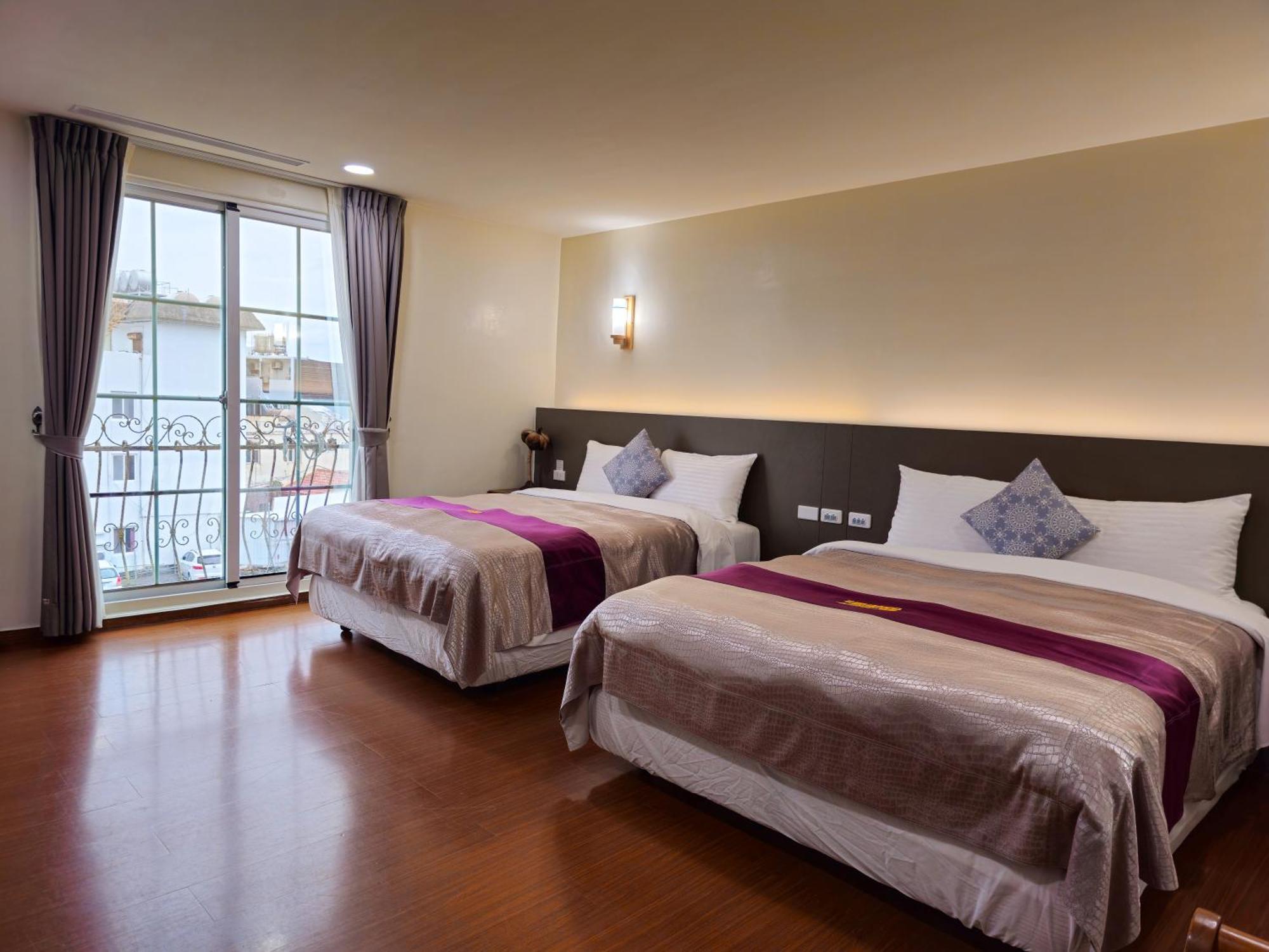 Kenting Garden Homestay Zewnętrze zdjęcie