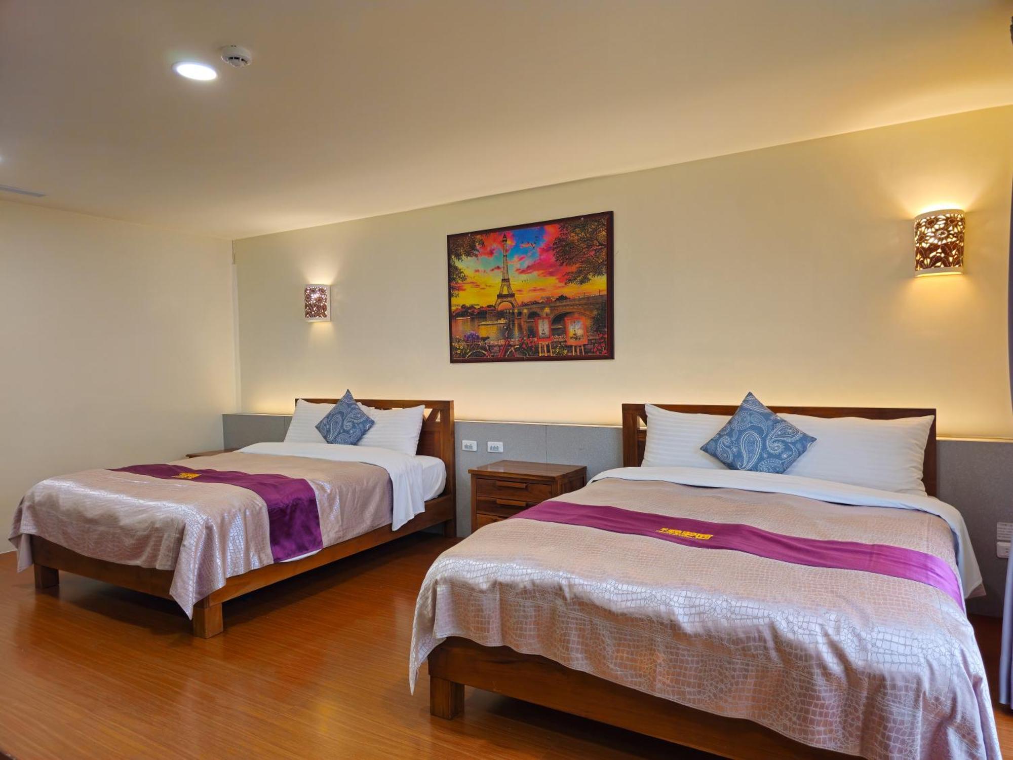 Kenting Garden Homestay Zewnętrze zdjęcie