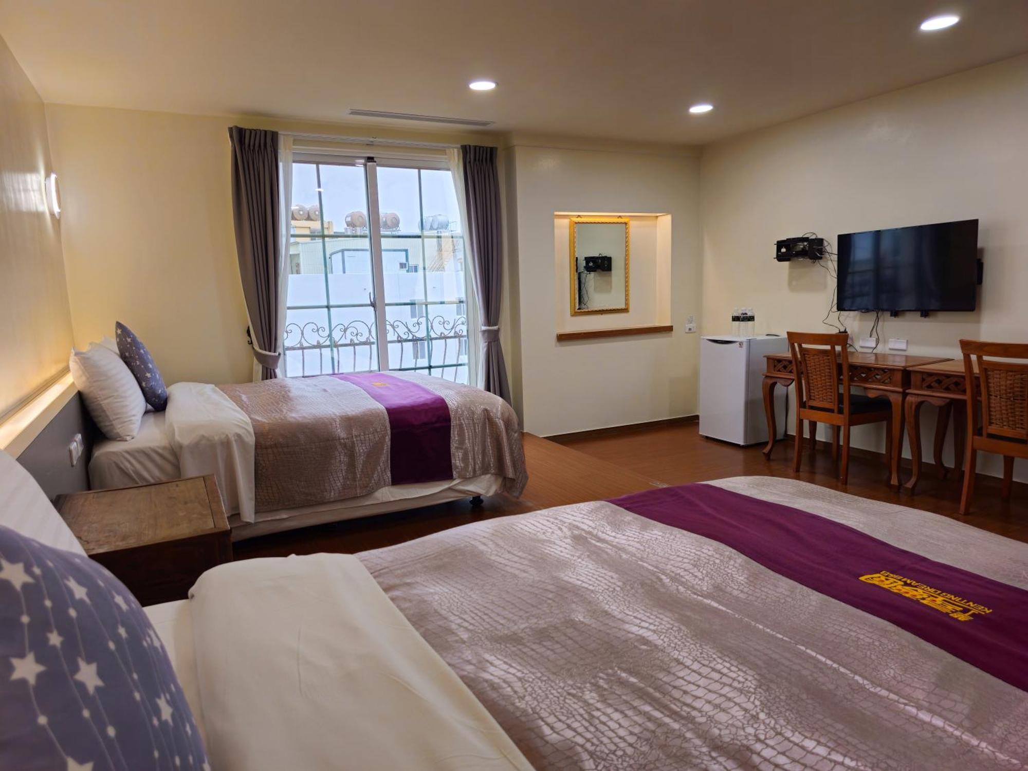 Kenting Garden Homestay Zewnętrze zdjęcie