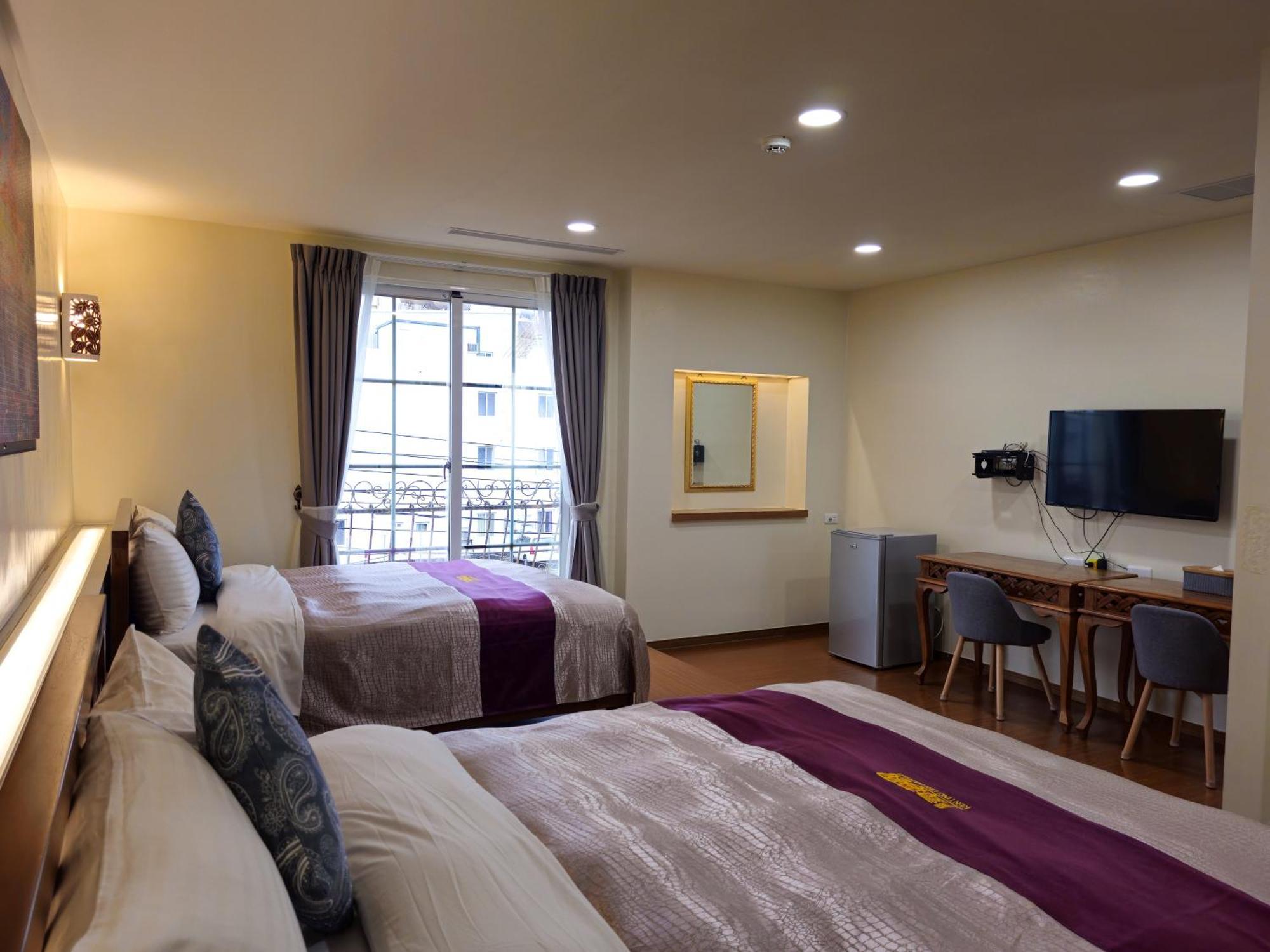 Kenting Garden Homestay Zewnętrze zdjęcie