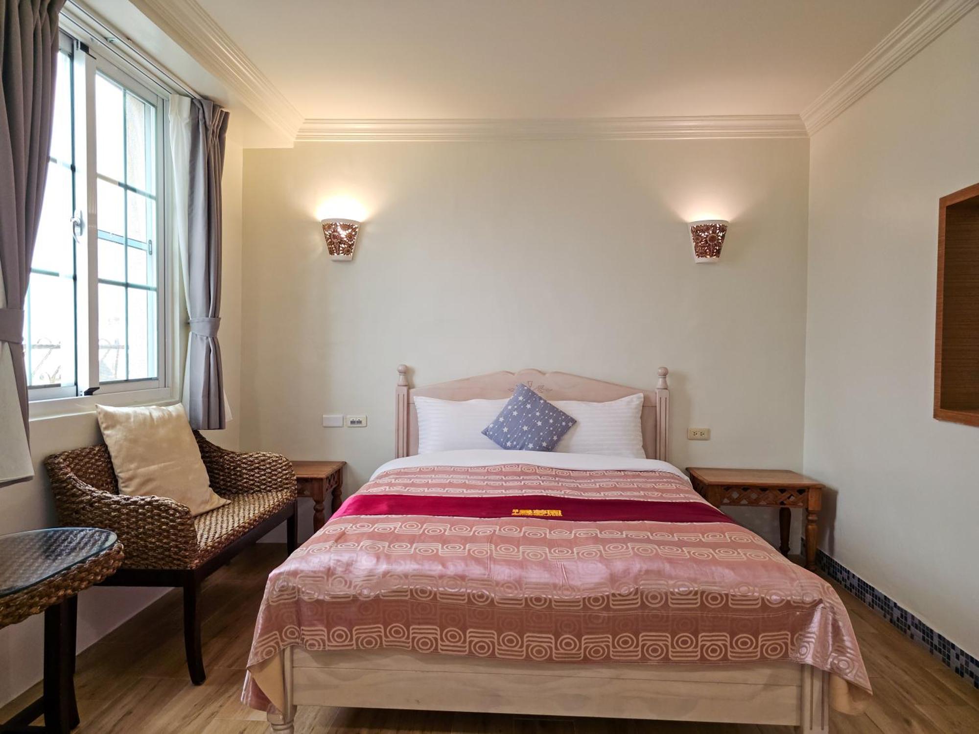 Kenting Garden Homestay Zewnętrze zdjęcie