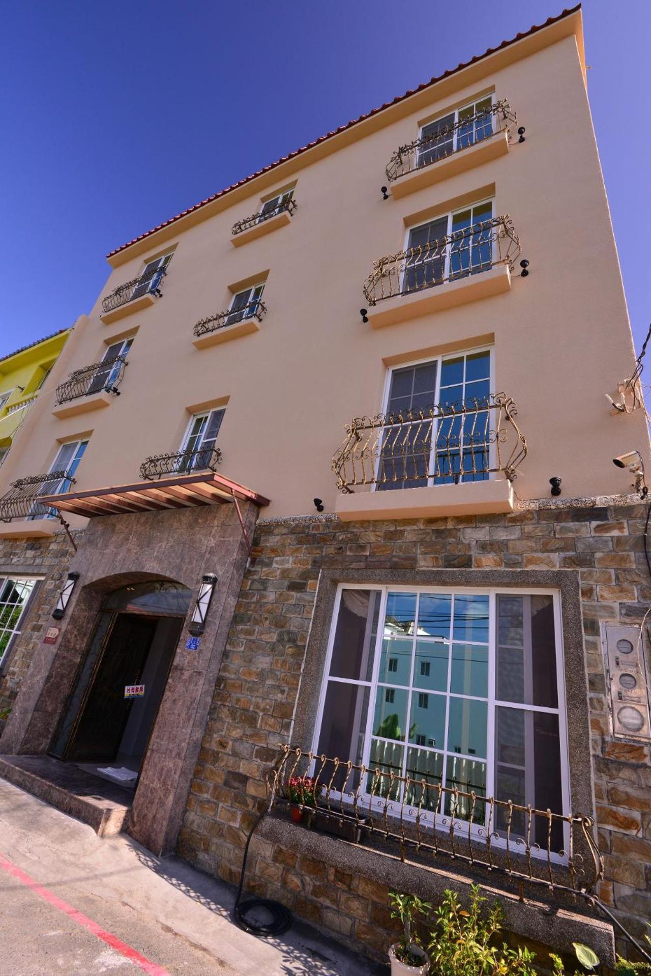 Kenting Garden Homestay Zewnętrze zdjęcie