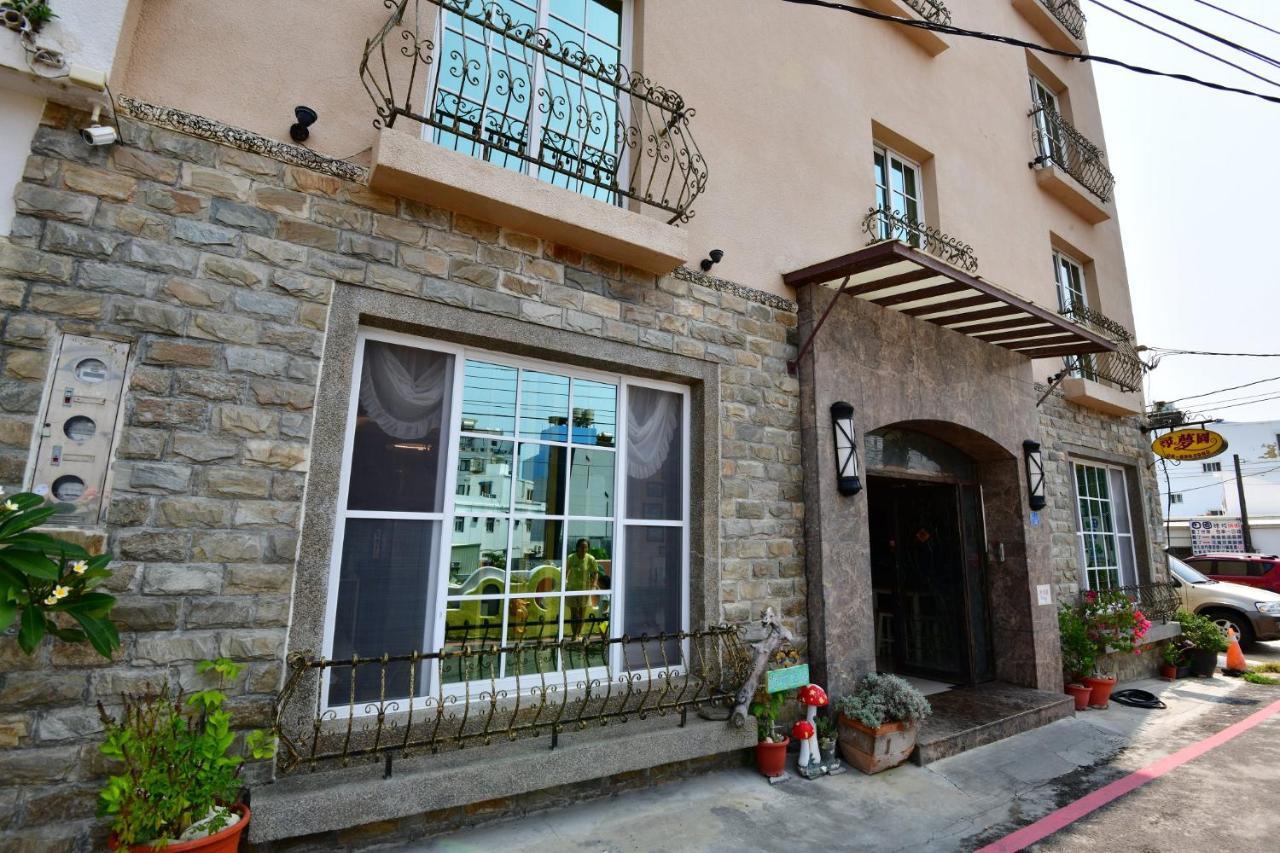 Kenting Garden Homestay Zewnętrze zdjęcie